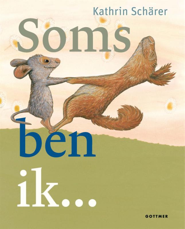 Soms ben ik…