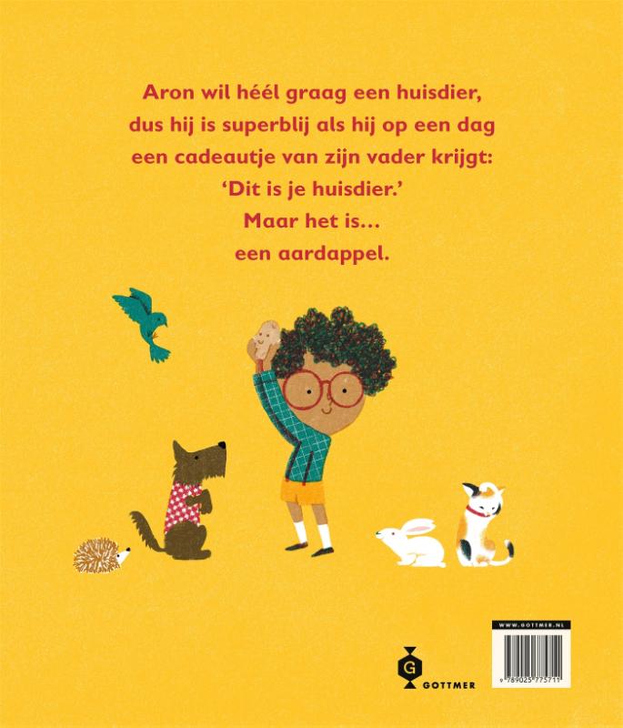 Aron en Aardappel