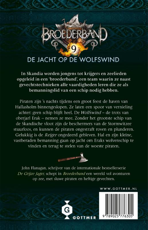 De jacht op de Wolfswind