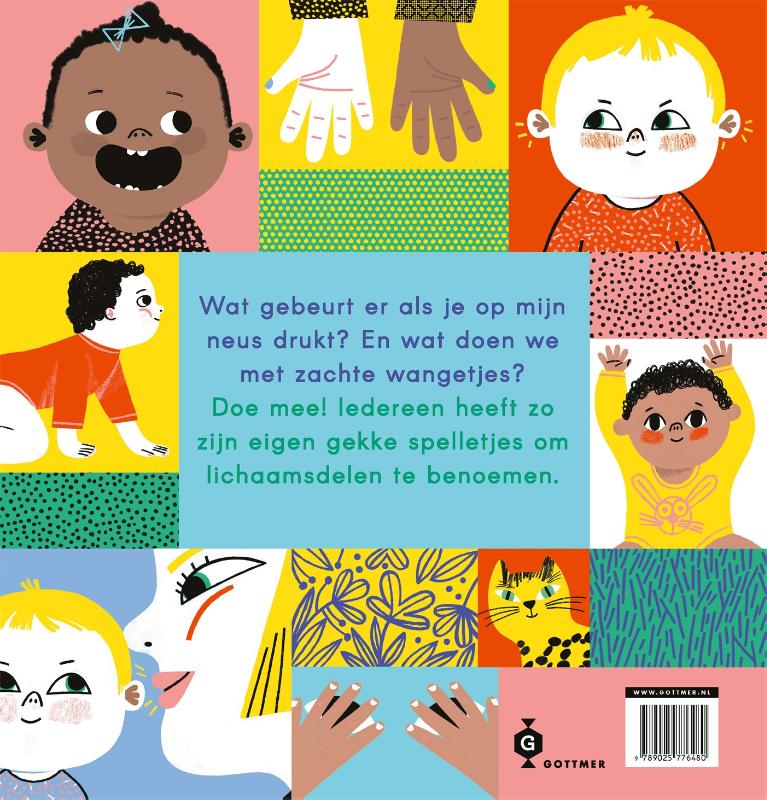 Het neus-, tenen en buikboek