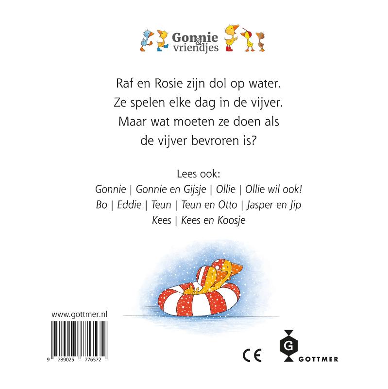 Raf en Rosie