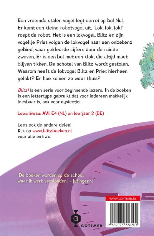 De bol met de klok