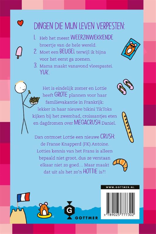 Het verwarrende liefdesleven van Lottie