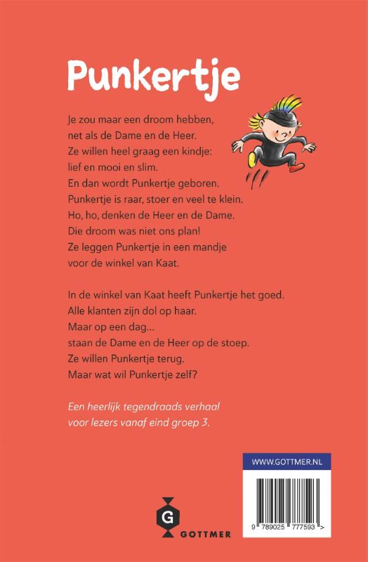 Punkertje