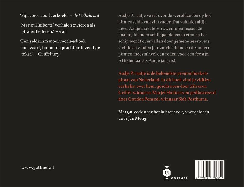 Een vat vol verhalen