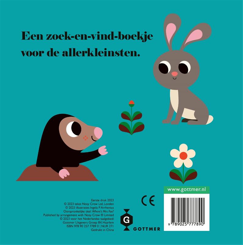 Vos, waar ben je?