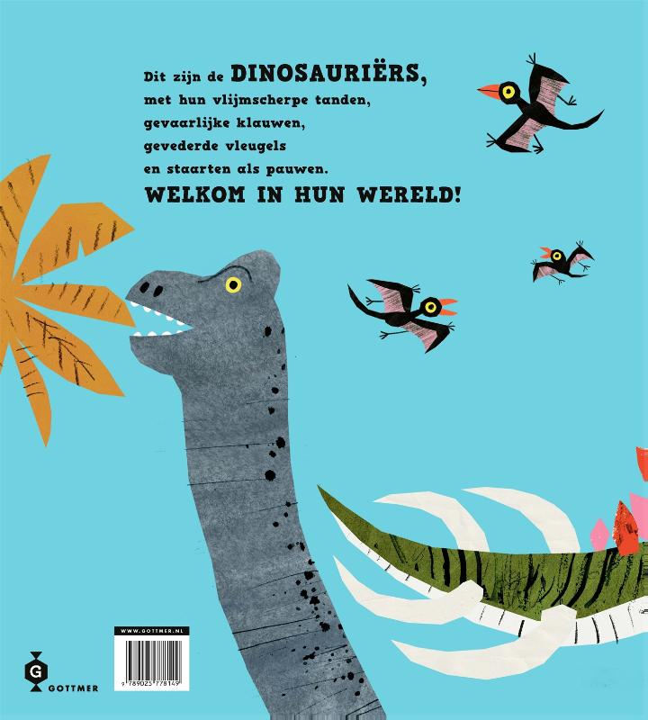 Welkom in de wereld van de dinosauriërs