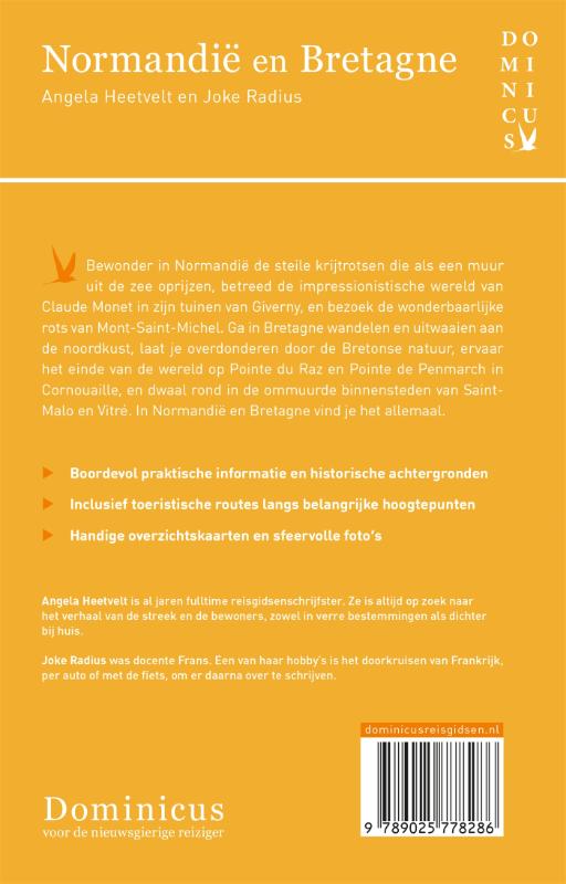 Normandië en Bretagne