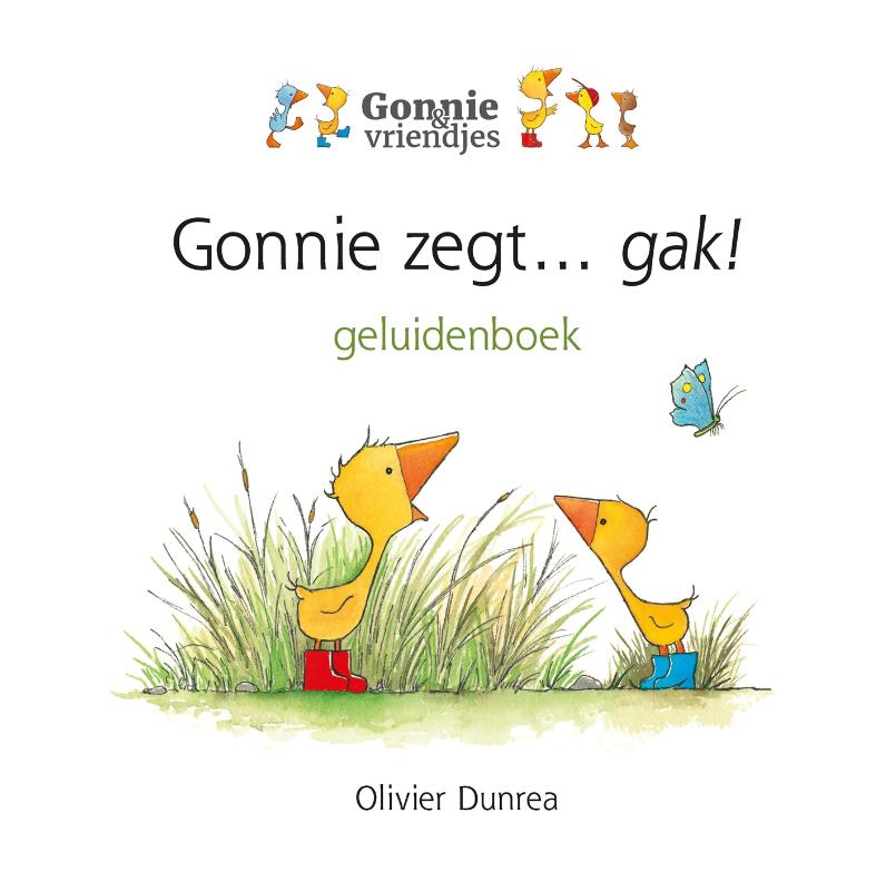 Gonnie zegt… gak!