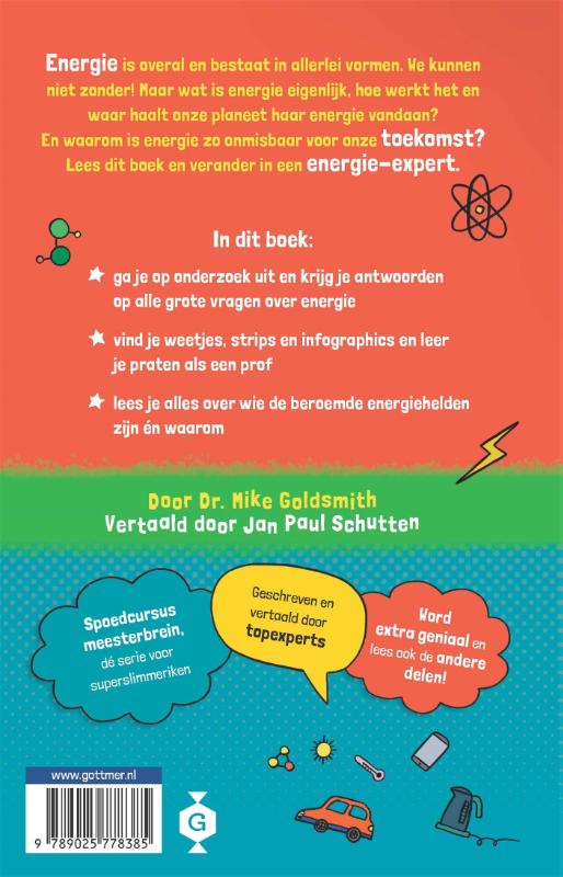 De schokkende waarheid over energie