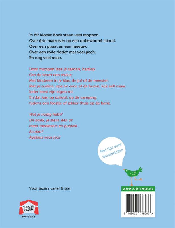 Het kloeke moppenboek