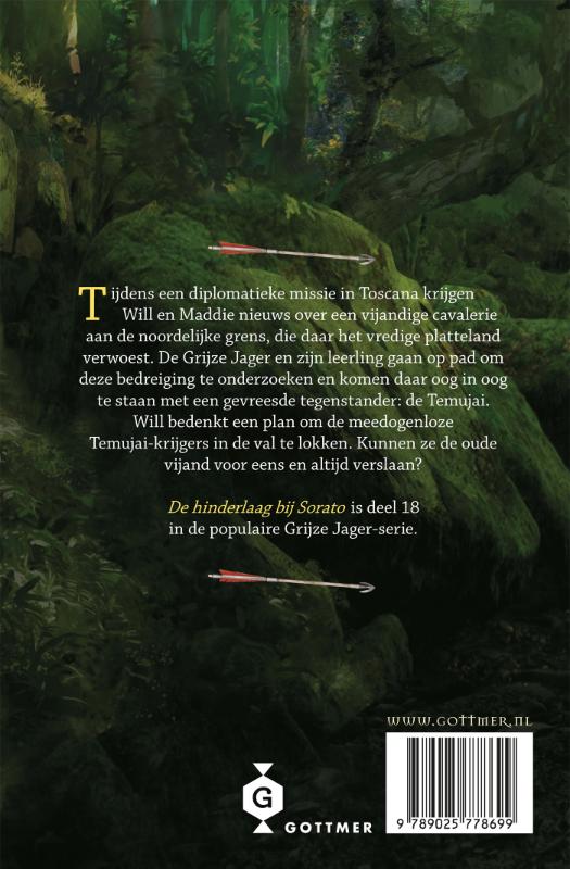 De hinderlaag bij Sorato