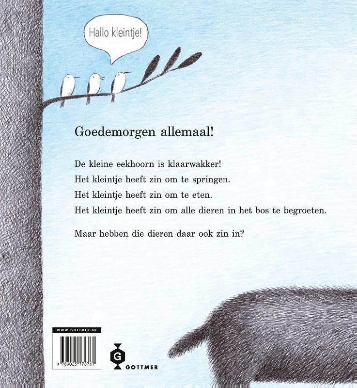 Hallo kleintje!