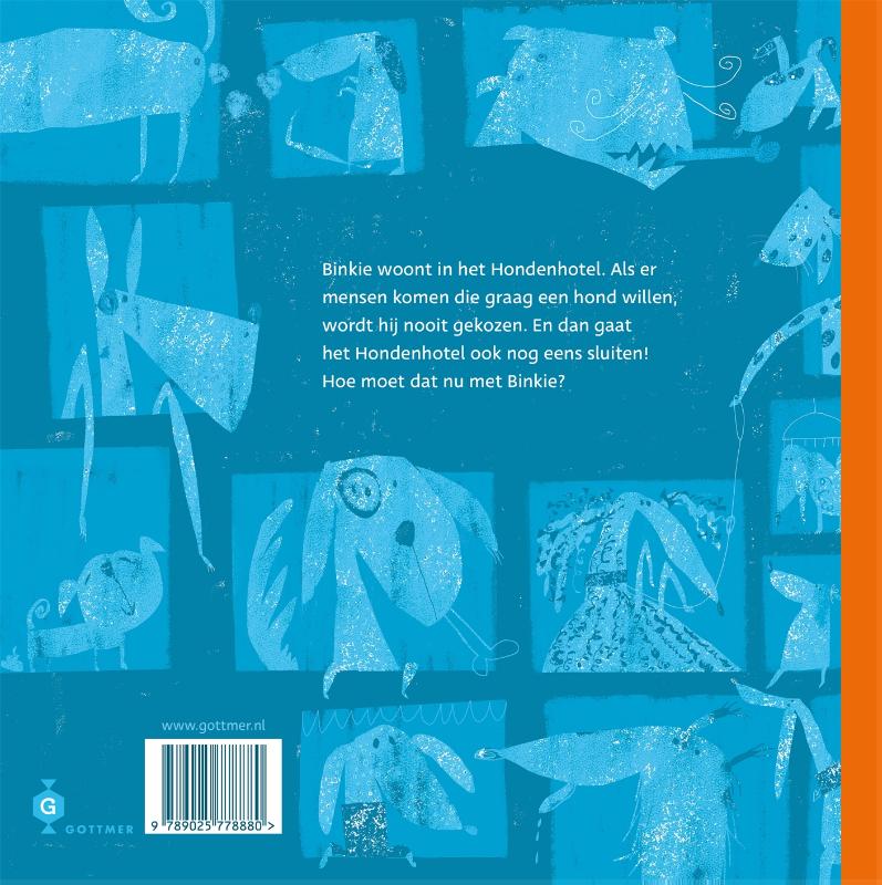 Een heel gewoon hondje