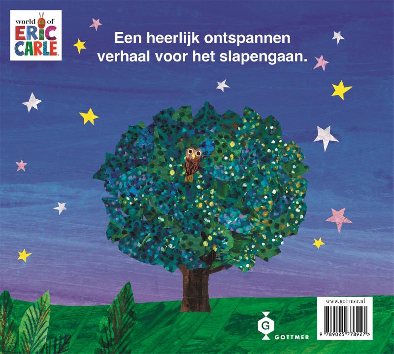 Welterusten, Rupsje Nooitgenoeg