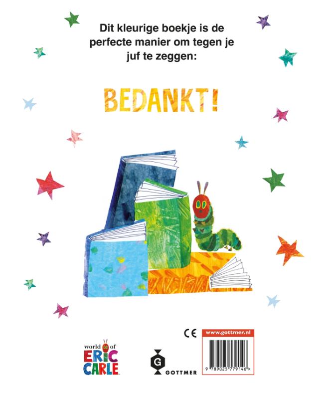 Dank je wel, juf