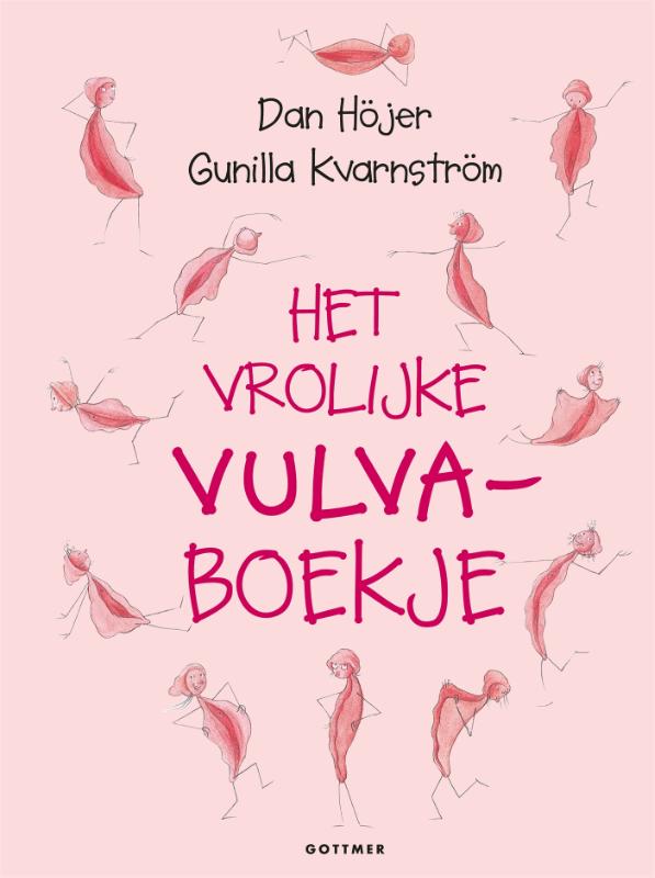 Het vrolijke vulvaboekje