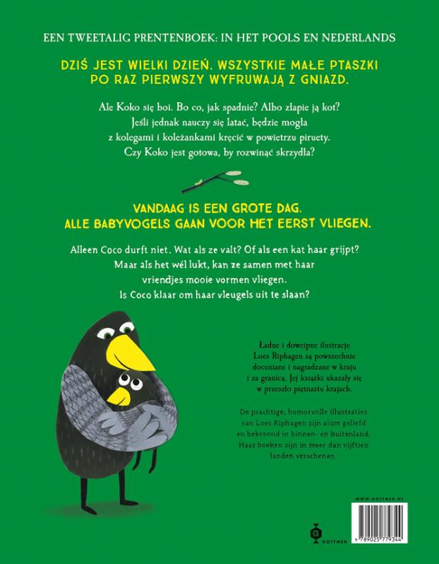 Coco kan het! / Koko juz umie!