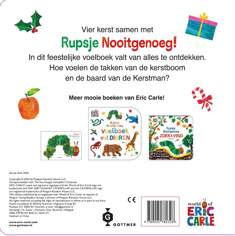 Het is kerst!