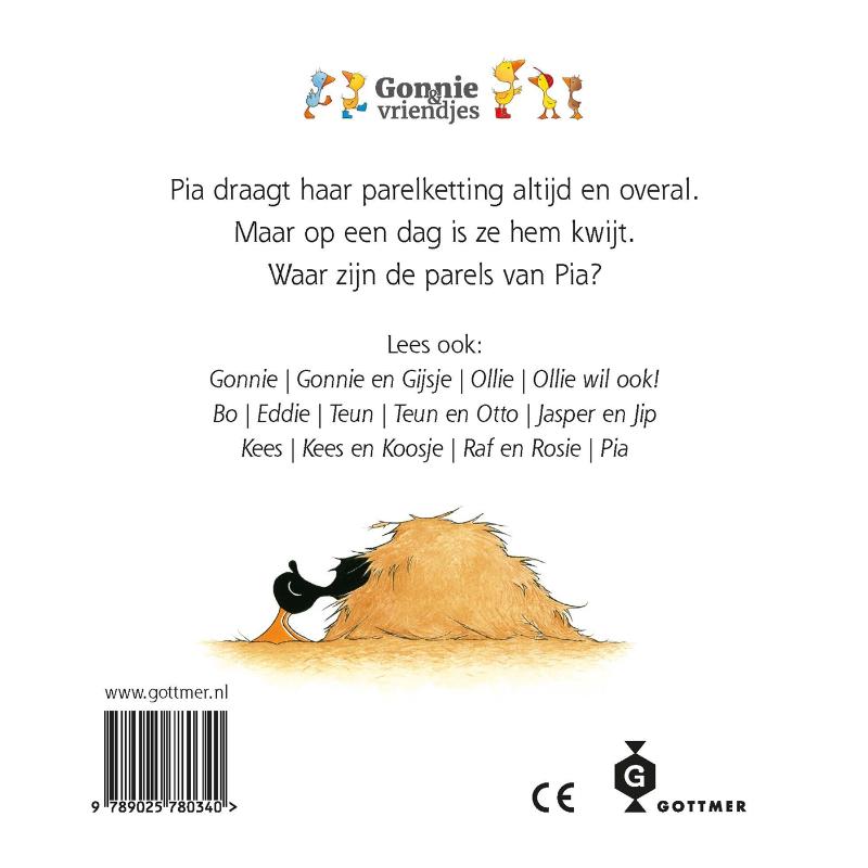 De parels van Pia