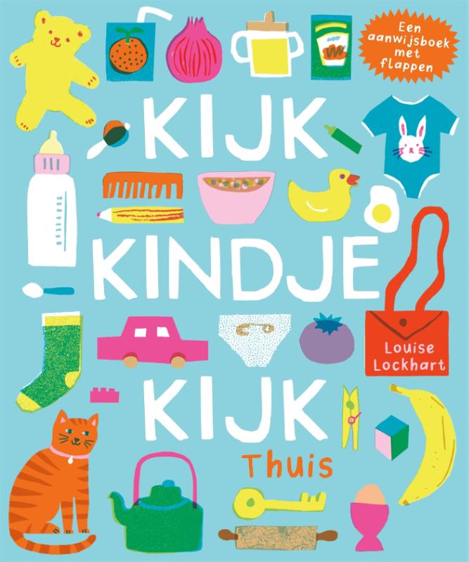 Kijk, kindje, kijk Thuis