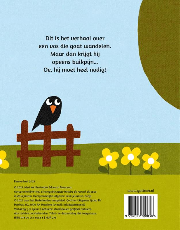 De vos en de drol