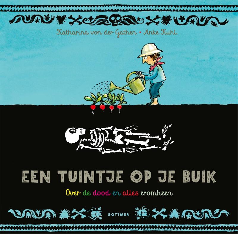 Een tuintje op je buik