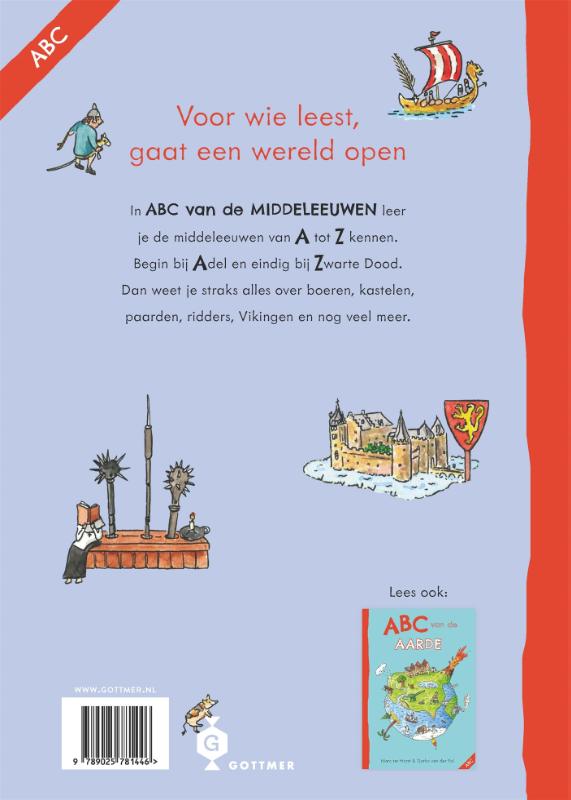 ABC van de middeleeuwen