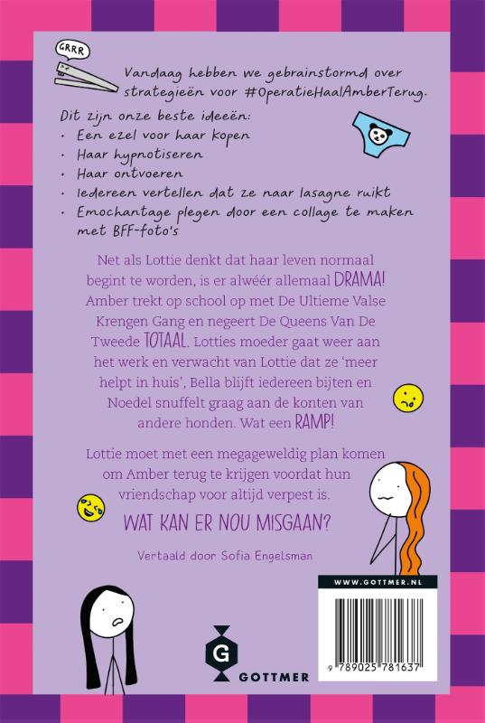 De ultieme valse krengen vs Lottie