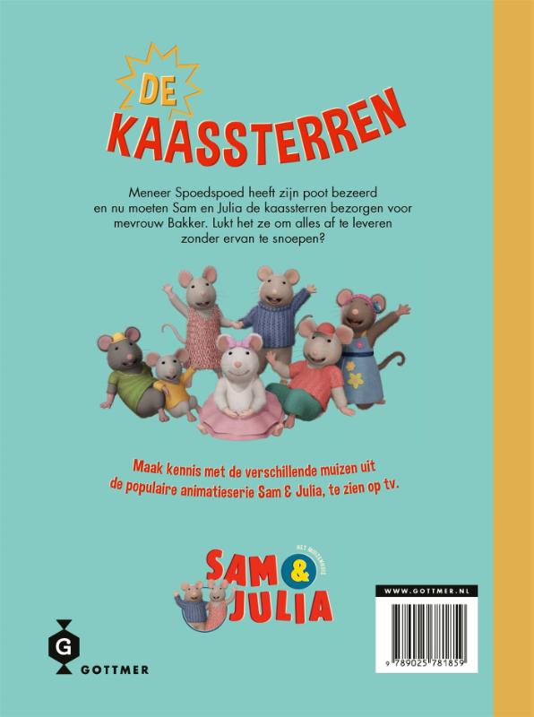 De kaassterren