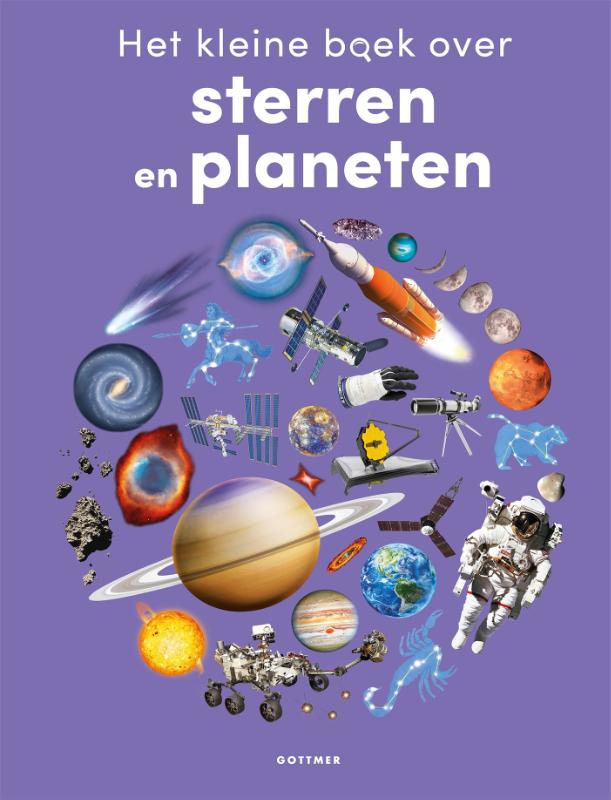 Het kleine boek over sterren en planeten