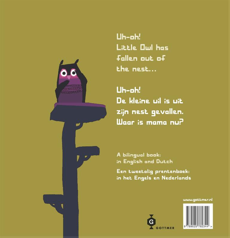 Mama kwijt / A Bit Lost