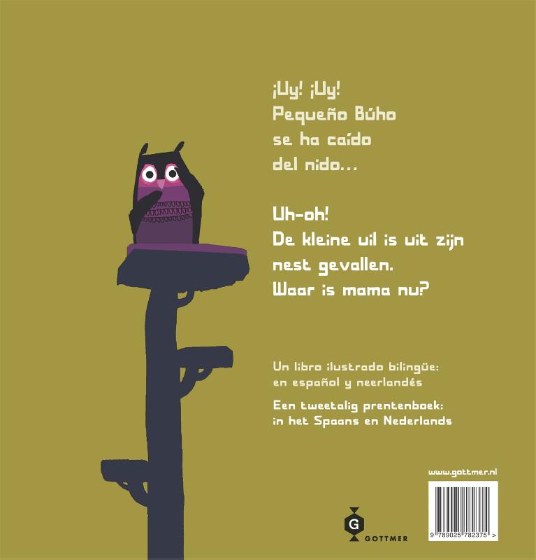 Mama kwijt / Un poco perdido