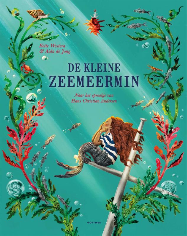 De kleine zeemeermin