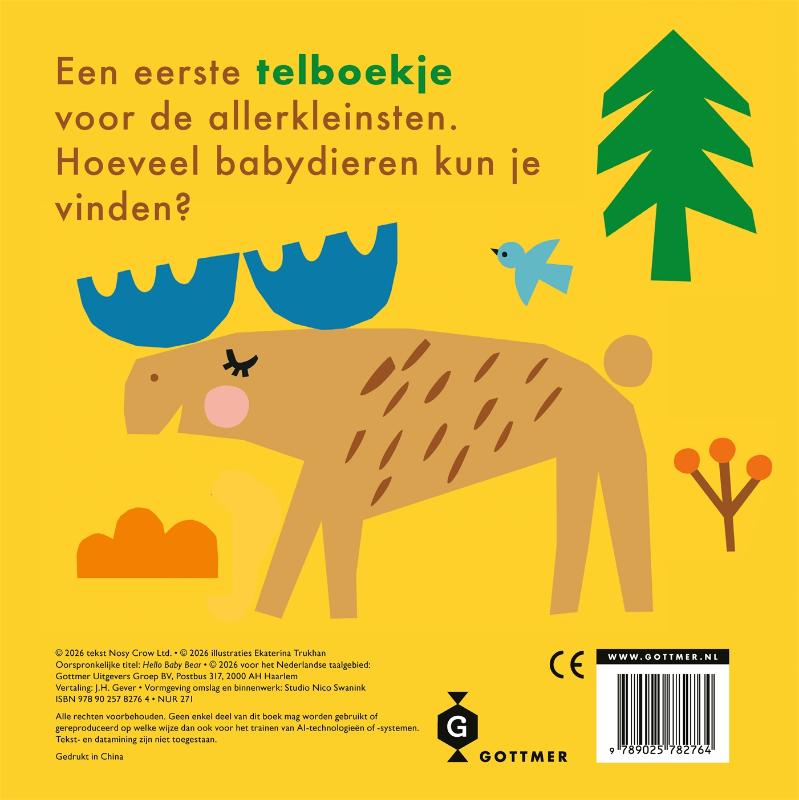 Hallo babybeer