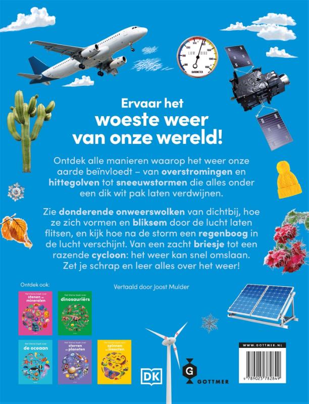 Het kleine boek over het weer