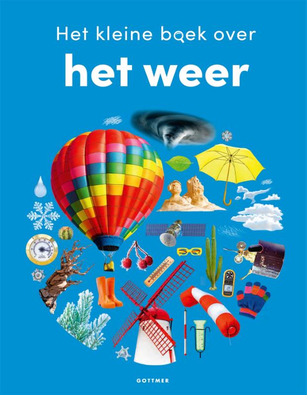 Het kleine boek over het weer