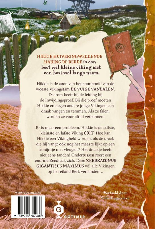 Hoe tem je een draak?