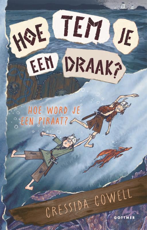 Hoe word je een piraat?