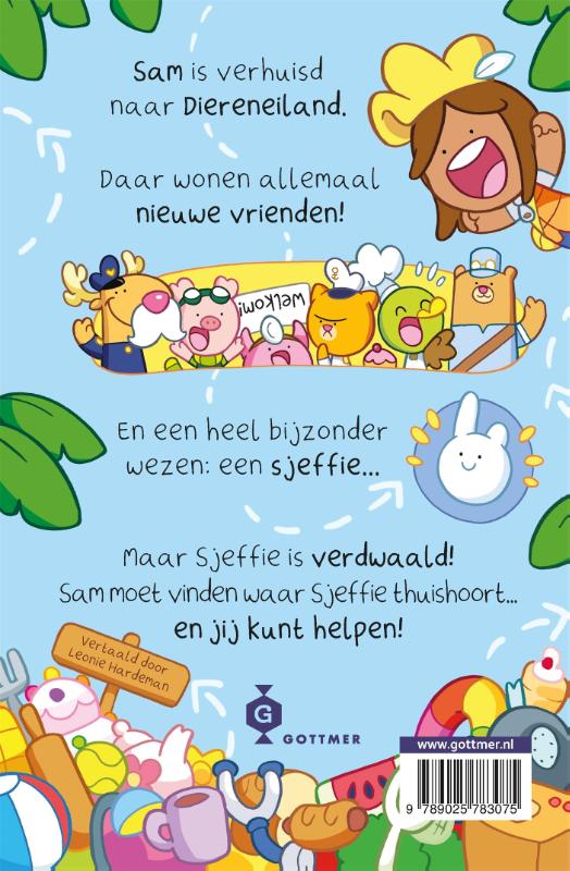 Welkom op Diereneiland!