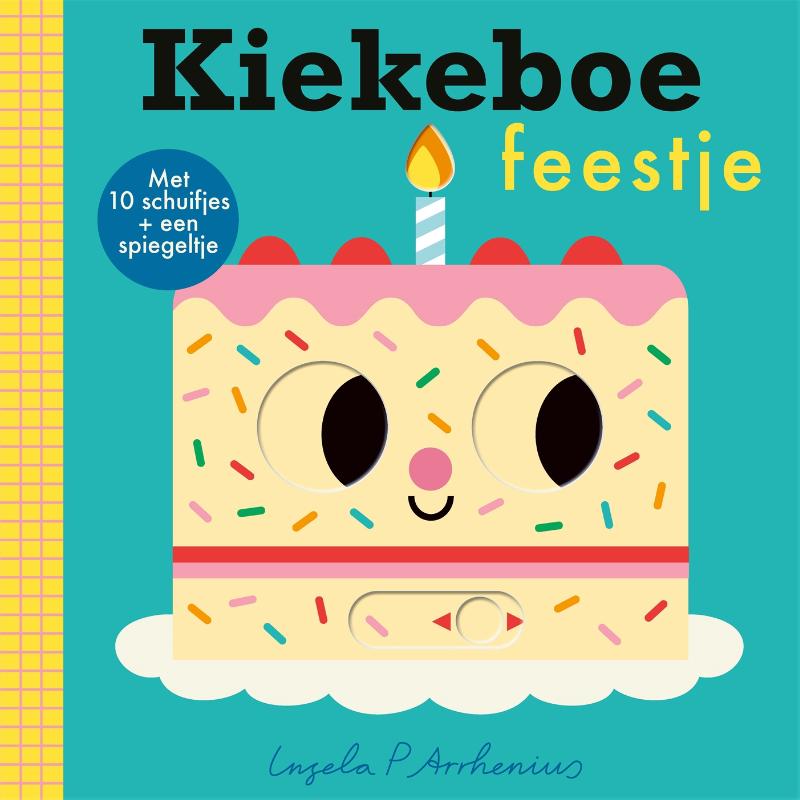 Kiekeboe feestje