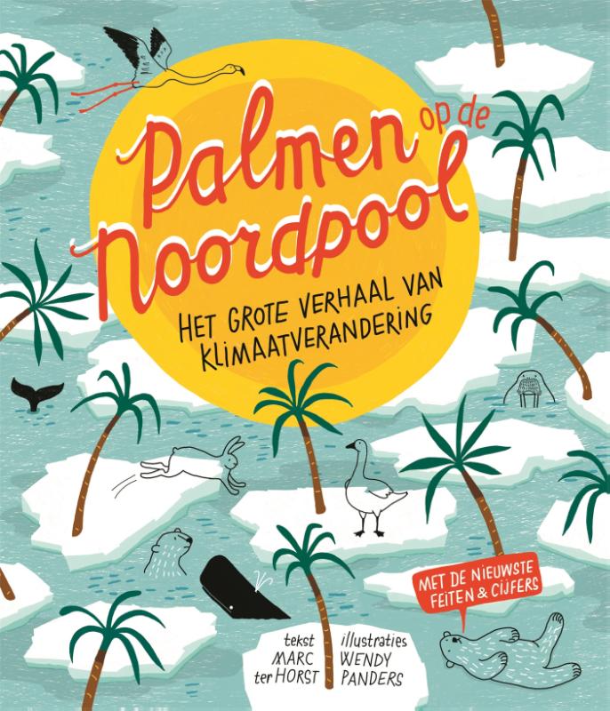 Palmen op de noordpool