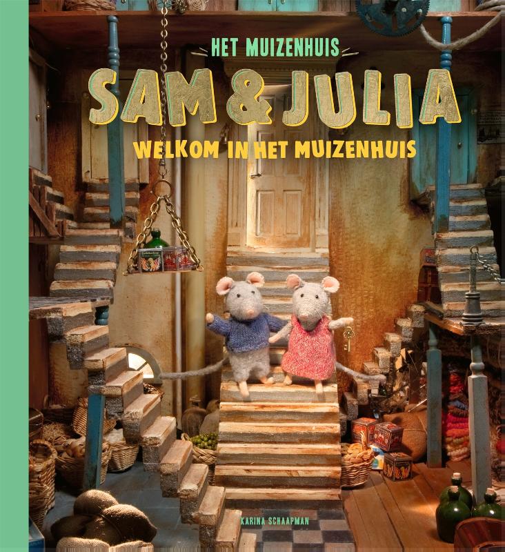Sam & Julia – Welkom in het Muizenhuis