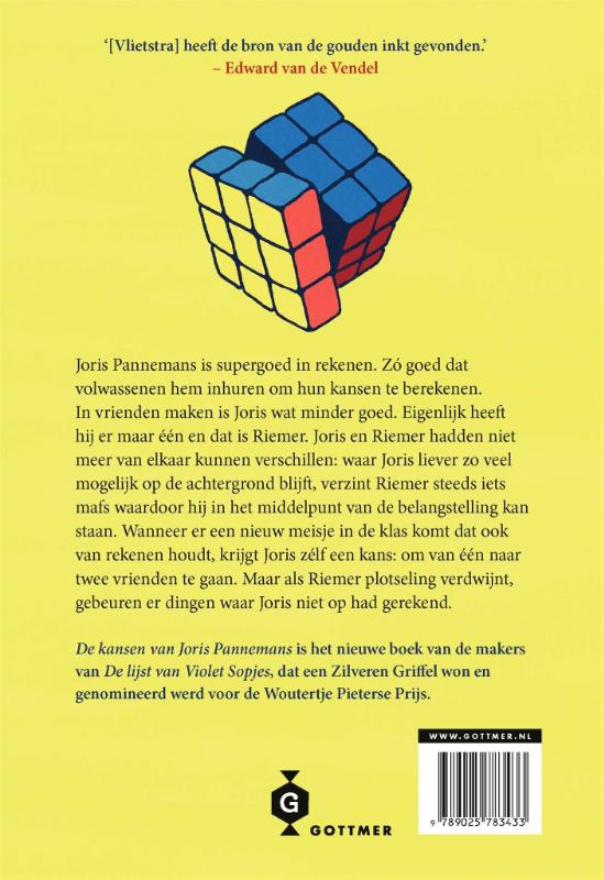 De kansen van Joris Pannemans