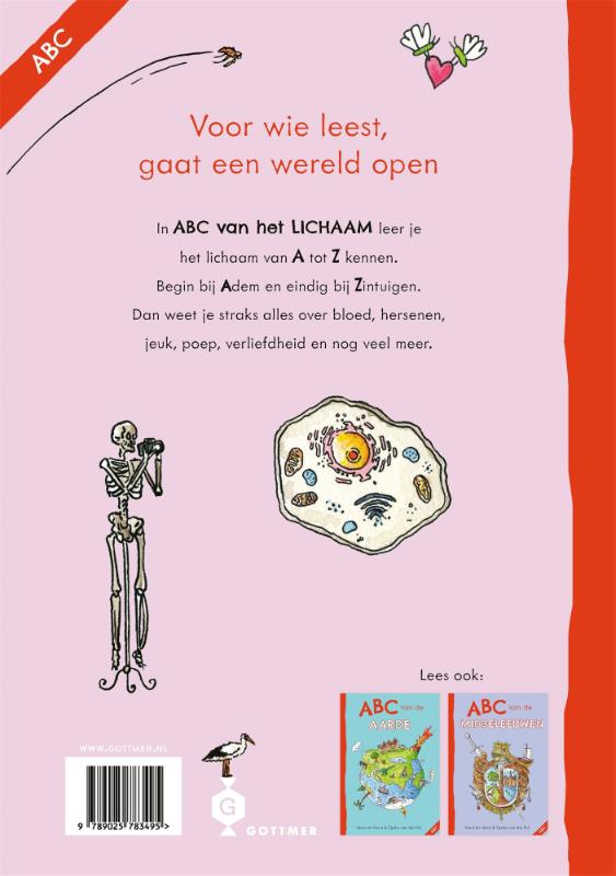 ABC van het lichaam