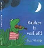 Kikker is verliefd