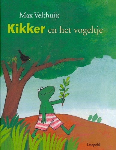 Kikker en het vogeltje