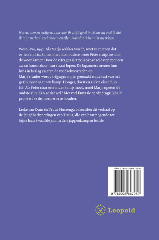 Dromen van vrijheid