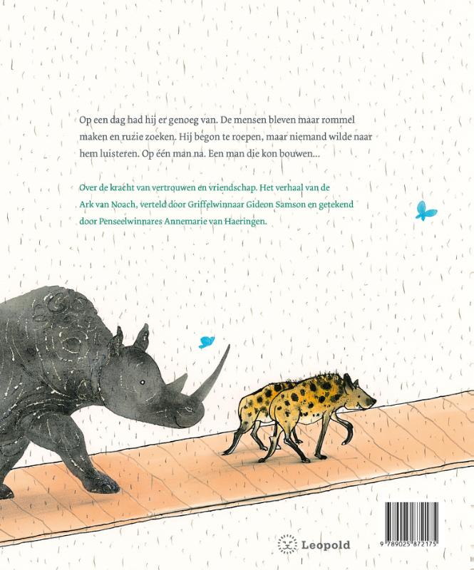Alle dieren drijven