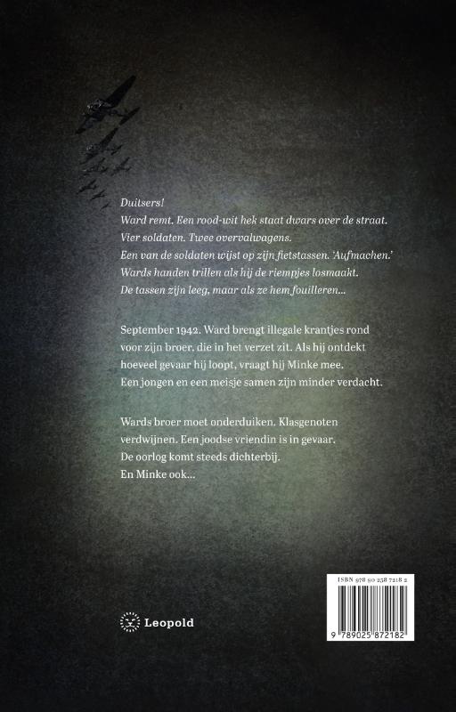 Gevaarlijk geheim